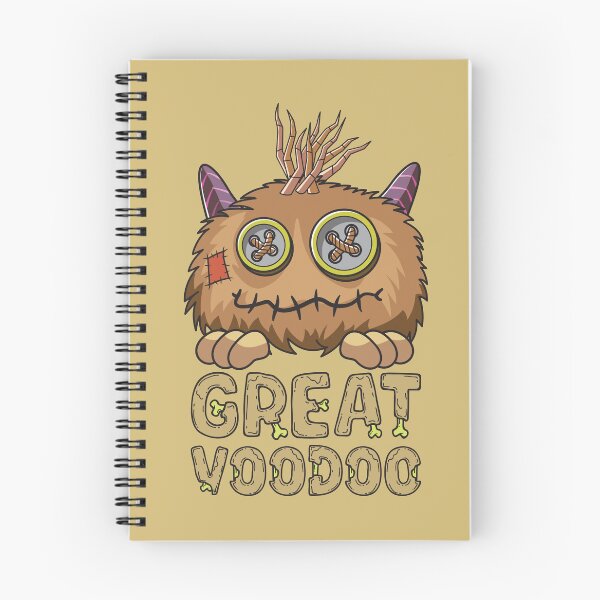 Item preview, Great Voodoo - A Satanic Doll designed and sold by Abhishek Goldar.
