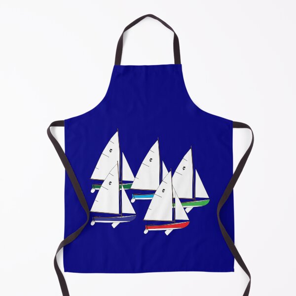 Item preview, Town Class Sailboats Racing designed and sold by CHBB.