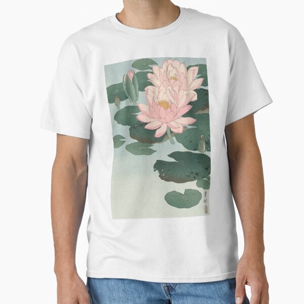 Item preview, Flowering Water Lily, Ohara Koson designed and sold by Vintage Wall Art.