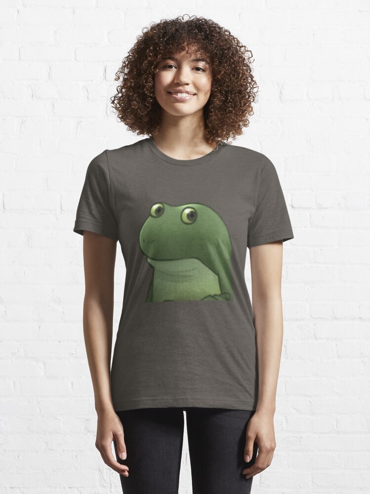 Worry frog | Essential T-Shirt