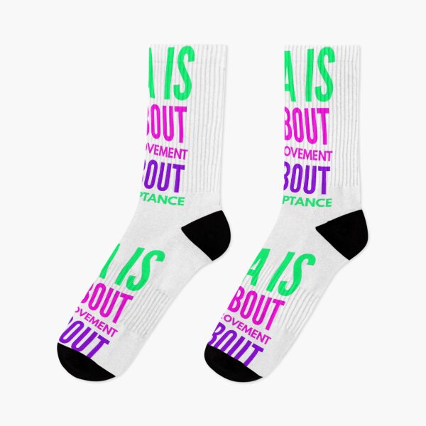 Item preview, Yogi is not about self-improvement it's about self-acceptance designed and sold by Hammy97.