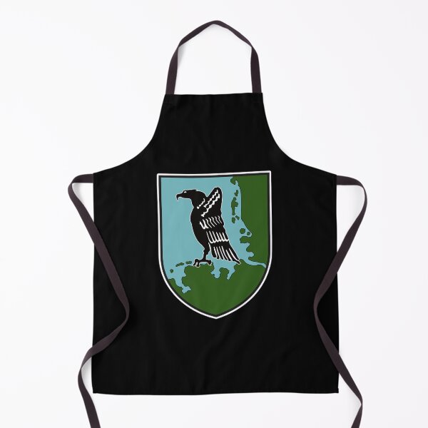 Aperçu de l'œuvre Luftwaffe - Stab Jagdgeschwader 1 - Stab JG1 - bordure blanche - Style épuré créée et vendue par pzd501.
