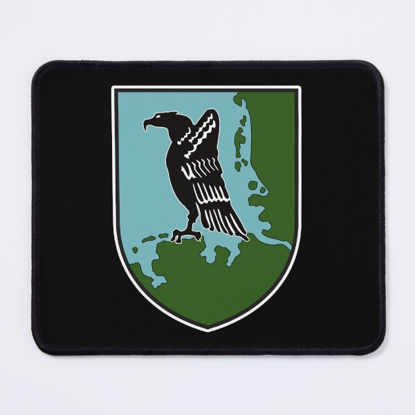 Item preview, Luftwaffe - Stab Jagdgeschwader 1 - Stab JG1 - white border - Clean Style designed and sold by pzd501.