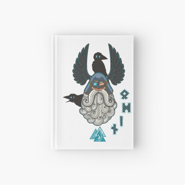 Odin Hardcover Journal