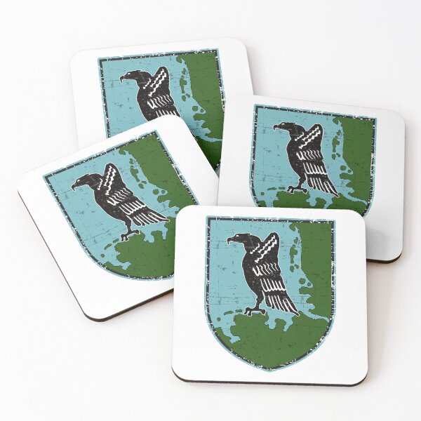 Item preview, Luftwaffe - Stab Jagdgeschwader 1 - Stab JG1 - blue border - Grunge Style designed and sold by pzd501.