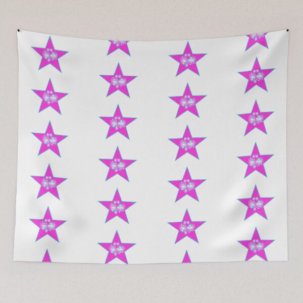 Item preview, Pink Star designed and sold by KandM.