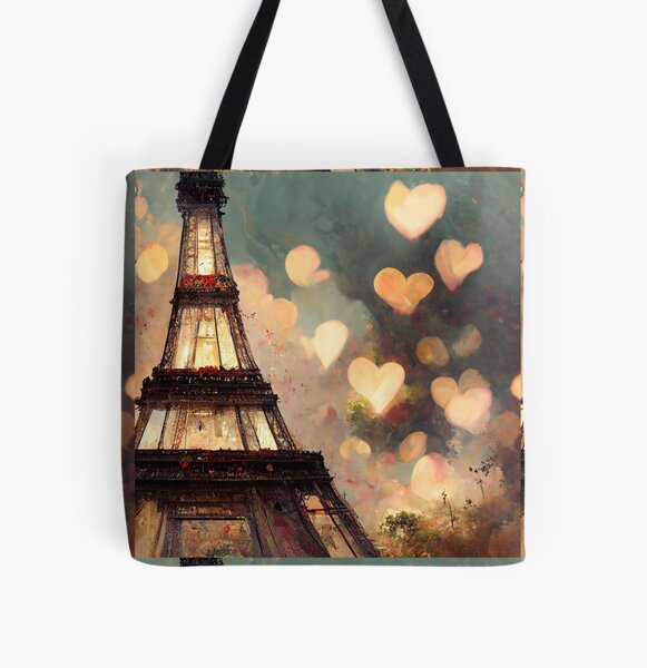 Item preview, Eiffel tower From Paris With Love 1 designed and sold by ElMafioso1000.