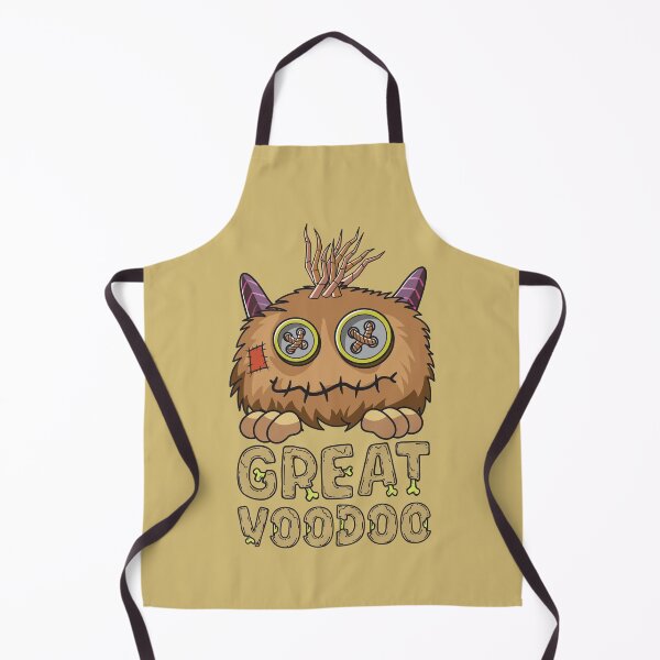 Item preview, Great Voodoo - A Satanic Doll designed and sold by Abhishek Goldar.