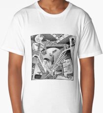 MC Escher Long T-Shirt