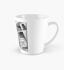 MC Escher Tall Mug