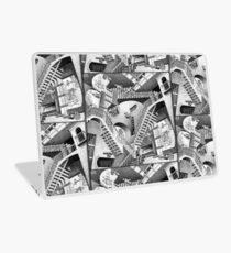 MC Escher Laptop Skin