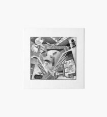 MC Escher Art Board