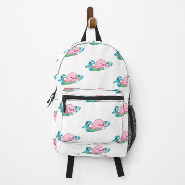 Item preview, Surfing Blobfish designed and sold by Awesomefamily.