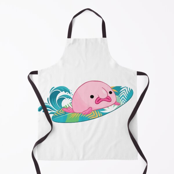 Item preview, Surfing Blobfish designed and sold by Awesomefamily.