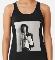 Patti Smith Tanktop für Frauen