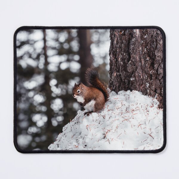 Item preview, Albertan Red Squirrel designed and sold by mjscreative.