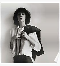 Patti Smith Poster