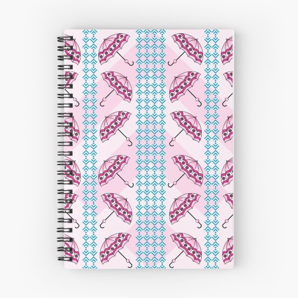 Item preview, The Beautiful Umbrella in Fashion Seamless Pattern designed and sold by MyMemoriesArts.