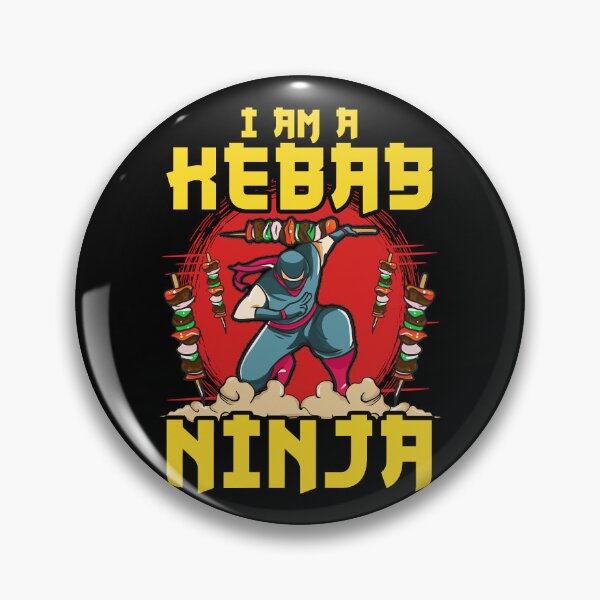 Item preview, Funny Gift For Dietitian Ninjutsu Retro Vintage designed and sold by Clayborn1Carrie.