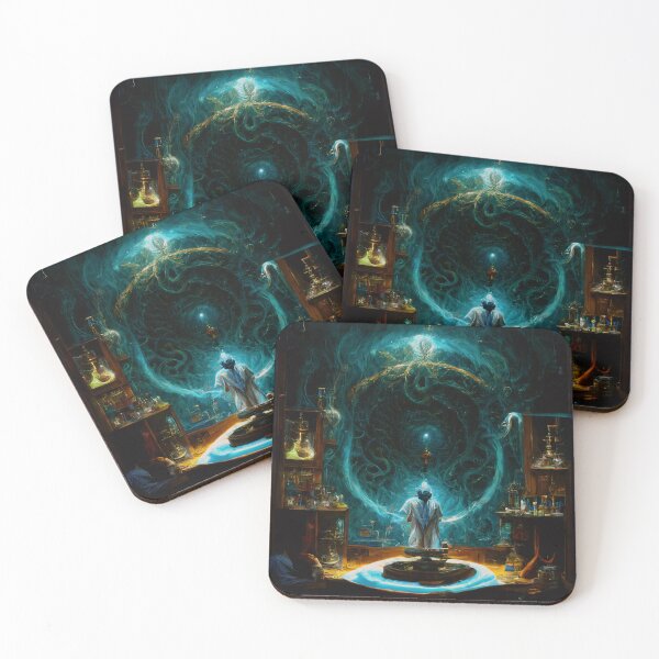 Item preview, 2-4 Stargate Guardians designed and sold by StarbuckLight.