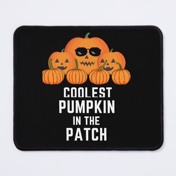 Item preview, Coolest Pumpkin In The Patch T-Shirt| Fun Halloween Spirit Shirt For Kids Or Adults Who Like Pumpkins Wearing Sunglasses.  designed and sold by House-Of-Pinto.