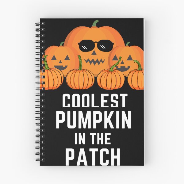 Item preview, Coolest Pumpkin In The Patch T-Shirt| Fun Halloween Spirit Shirt For Kids Or Adults Who Like Pumpkins Wearing Sunglasses.  designed and sold by House-Of-Pinto.