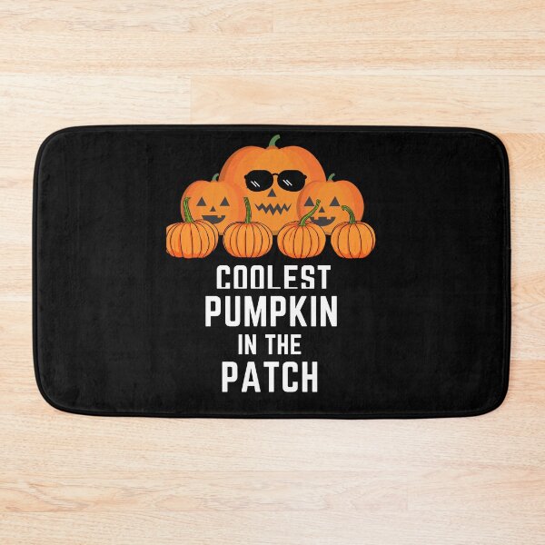 Item preview, Coolest Pumpkin In The Patch T-Shirt| Fun Halloween Spirit Shirt For Kids Or Adults Who Like Pumpkins Wearing Sunglasses.  designed and sold by House-Of-Pinto.