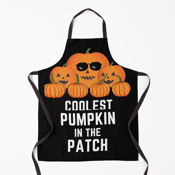 Item preview, Coolest Pumpkin In The Patch T-Shirt| Fun Halloween Spirit Shirt For Kids Or Adults Who Like Pumpkins Wearing Sunglasses. designed and sold by House-Of-Pinto.