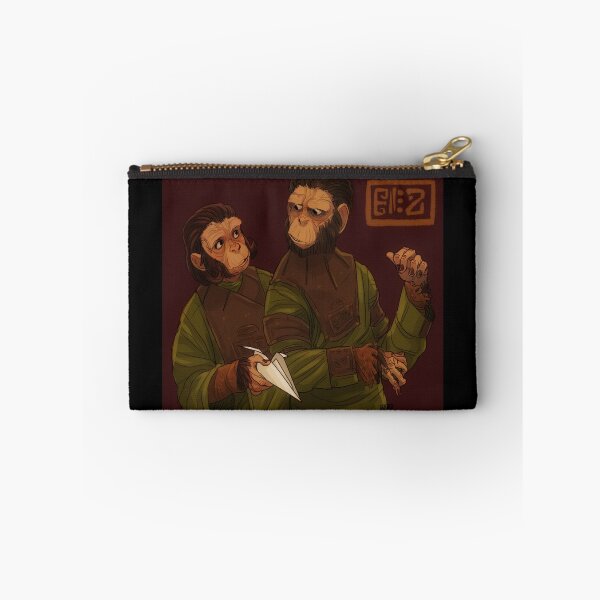 Item preview, Cornelius & Zira designed and sold by groovy-bastard.