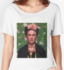 Frida Kahlo Women's Relaxed Fit T-Shirt