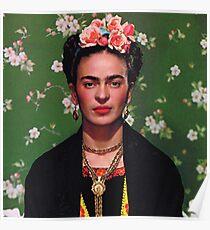 Frida Kahlo Poster