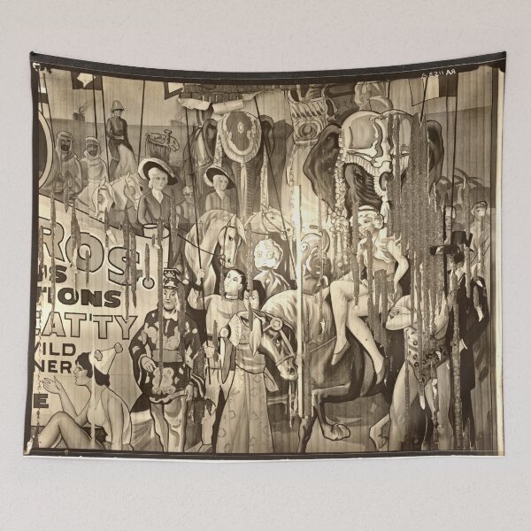 Item preview, Vintage Circus  designed and sold by History Farm.