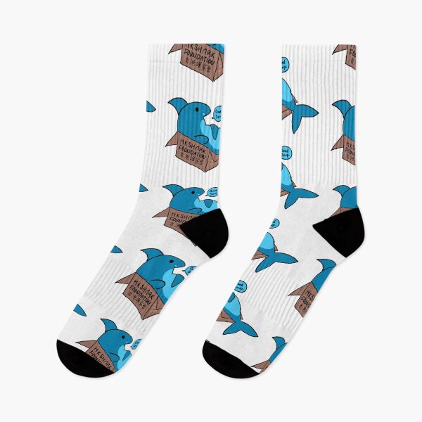 Item preview, Shark in a Box "Good Soup" (Hong Kong Shark Foundation) designed and sold by qlumzyze1st.