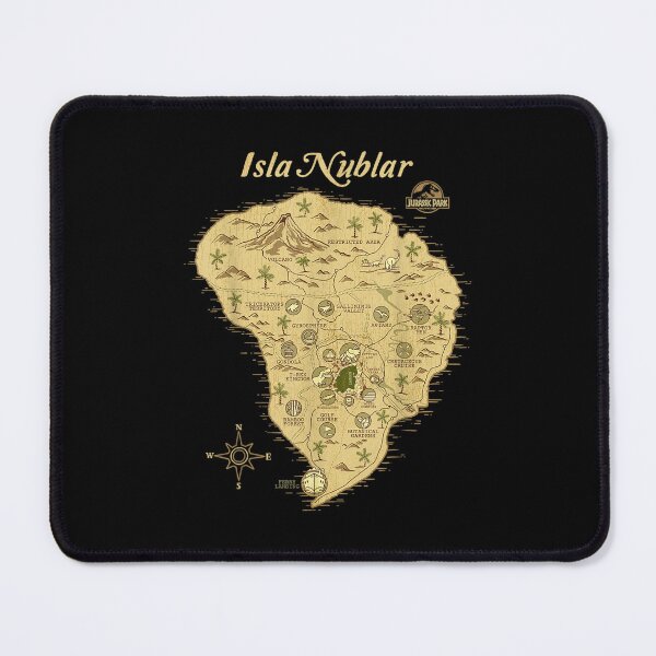 Item preview, Map designed and sold by TarynAbbott.