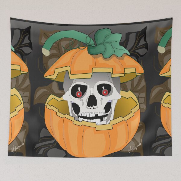Item preview, Pumpkin tuk designed and sold by Jleopoldo.