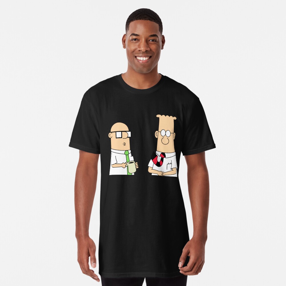 dilbert t shirts