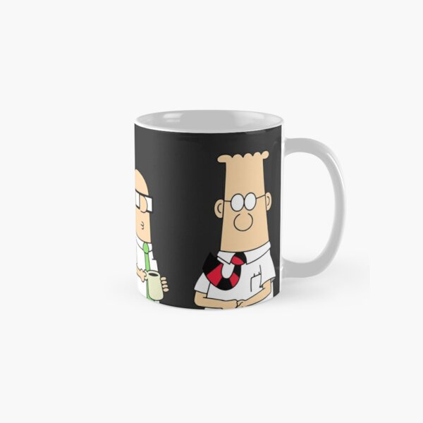 Dilbert Classic Mug