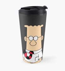 Taza de viaje Dilbert