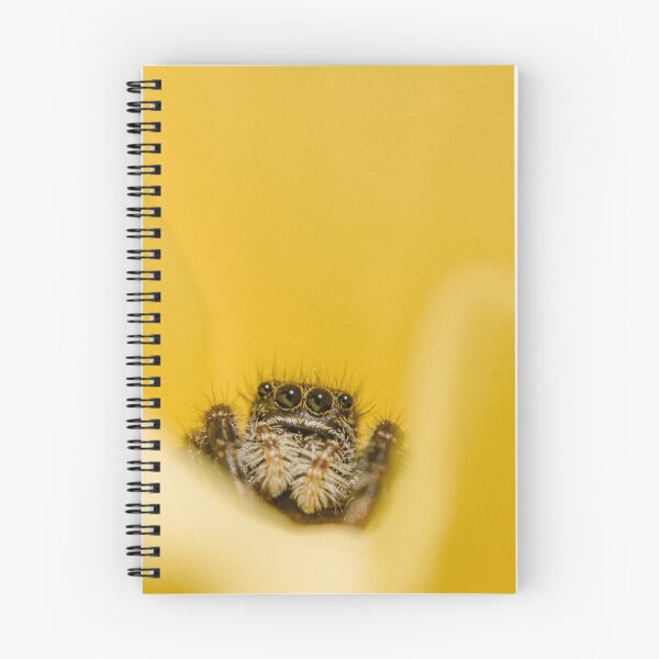 Item preview, Jumping Spider in the Roses designed and sold by LyfIsGrand.