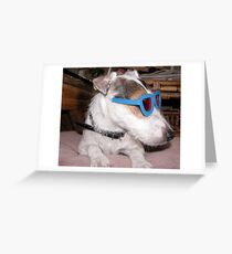 Kissable Greeting Card