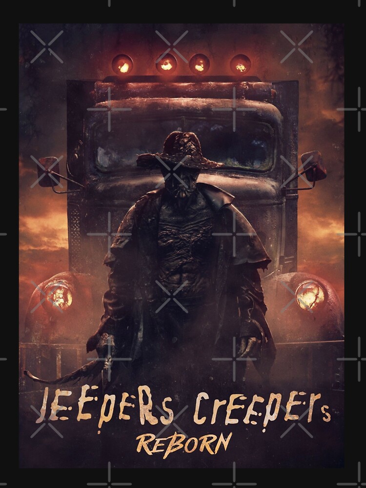 Discover Jeepers creepers T-Shirt