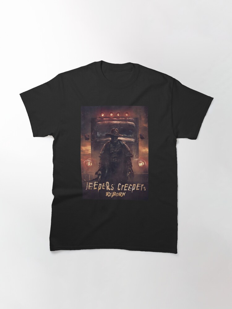 Disover Jeepers creepers T-Shirt