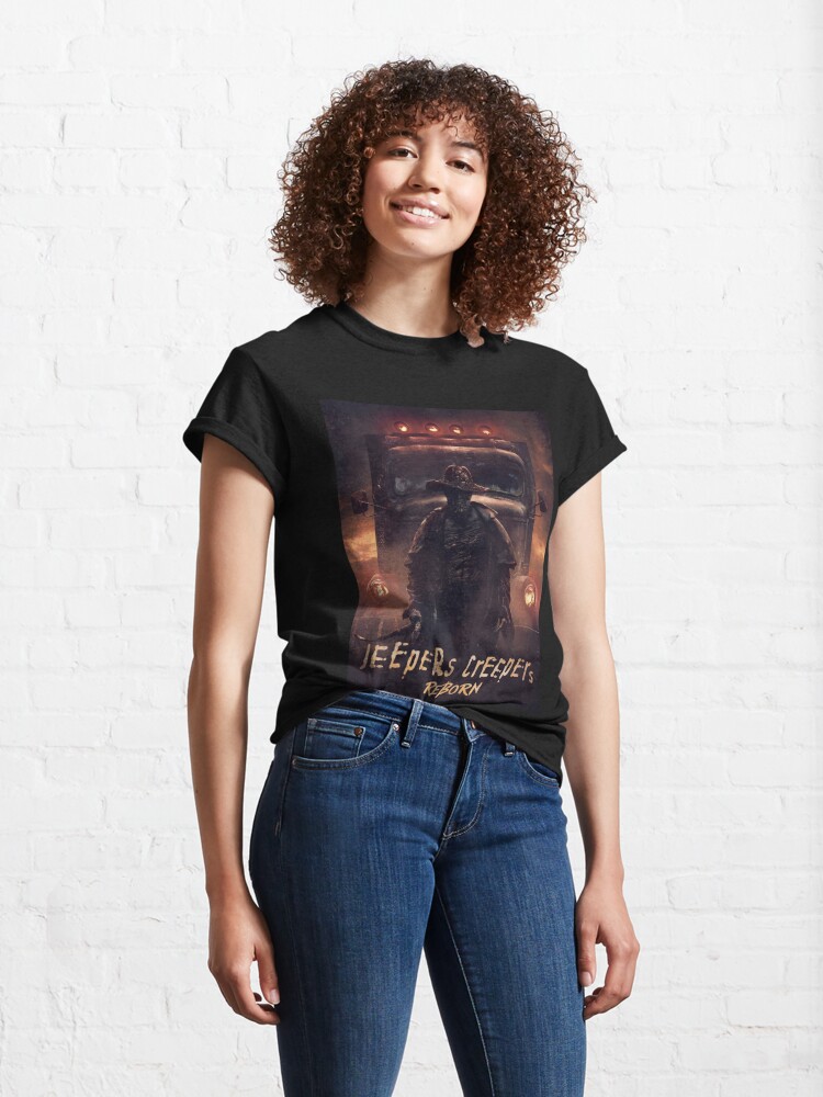 Discover Jeepers creepers T-Shirt