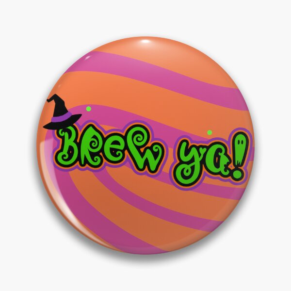 Item preview, Chasing Childhood Podcast Witches Brew Ya! Design designed and sold by Chasing Childhood.