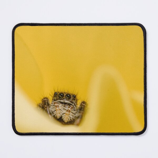 Item preview, Jumping Spider in the Roses designed and sold by LyfIsGrand.