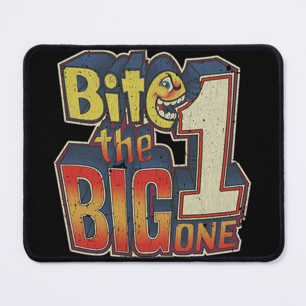 Item preview, Bite The Big One 1984  designed and sold by Keviesa19.