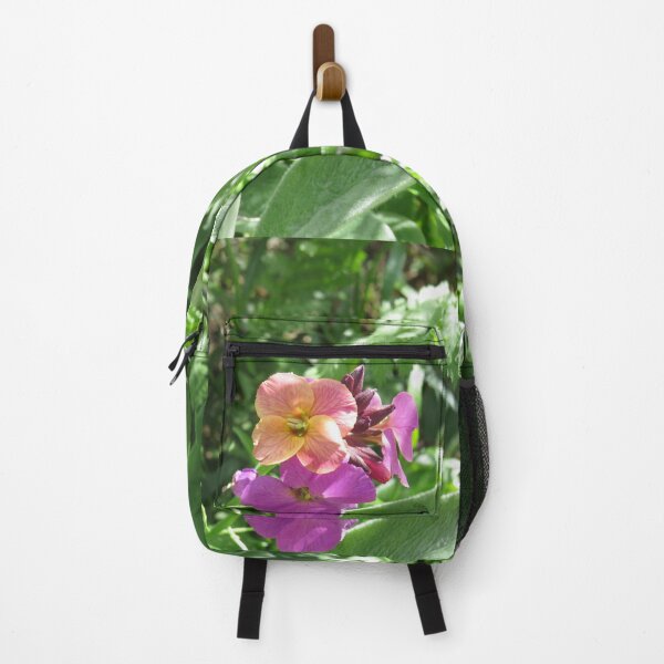 Item preview, Purple wallflowers designed and sold by greentiger1.