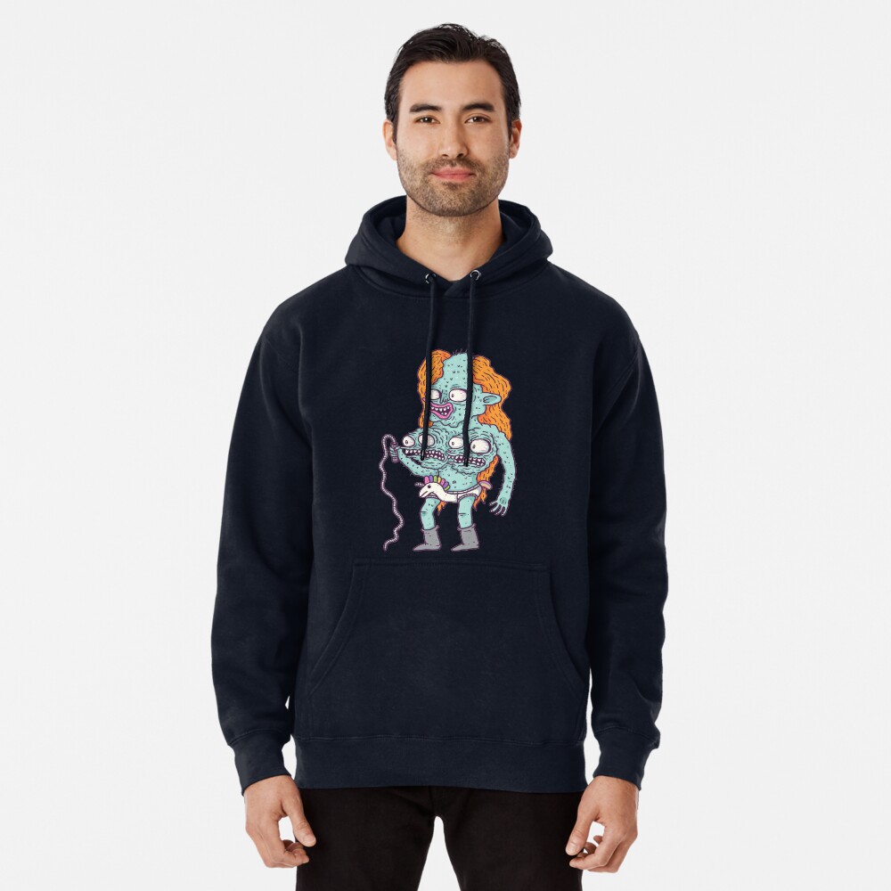 Item preview, Pullover Hoodie designed and sold by spookyhex.