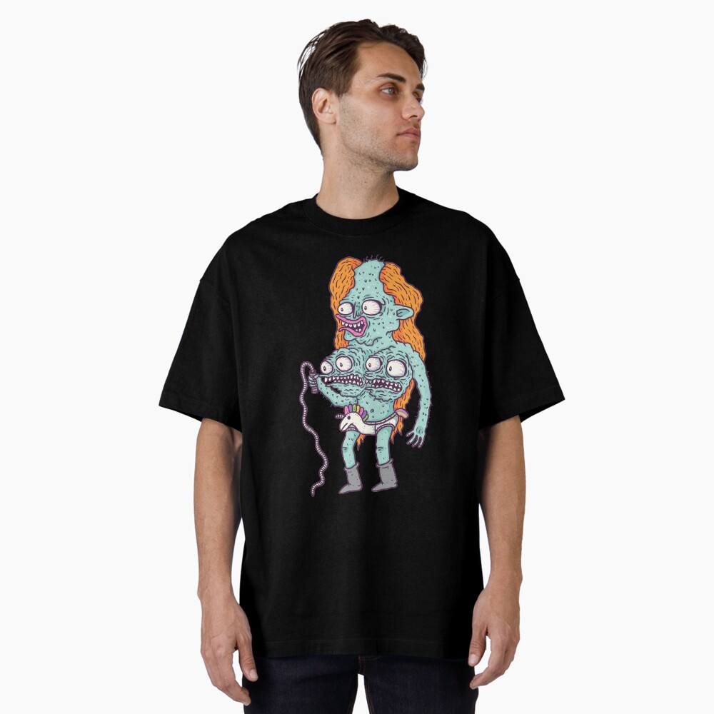 Item preview, Oversized T-Shirt designed and sold by spookyhex.