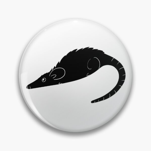 Item preview, Black Swamp Rats designed and sold by pocketurtle.